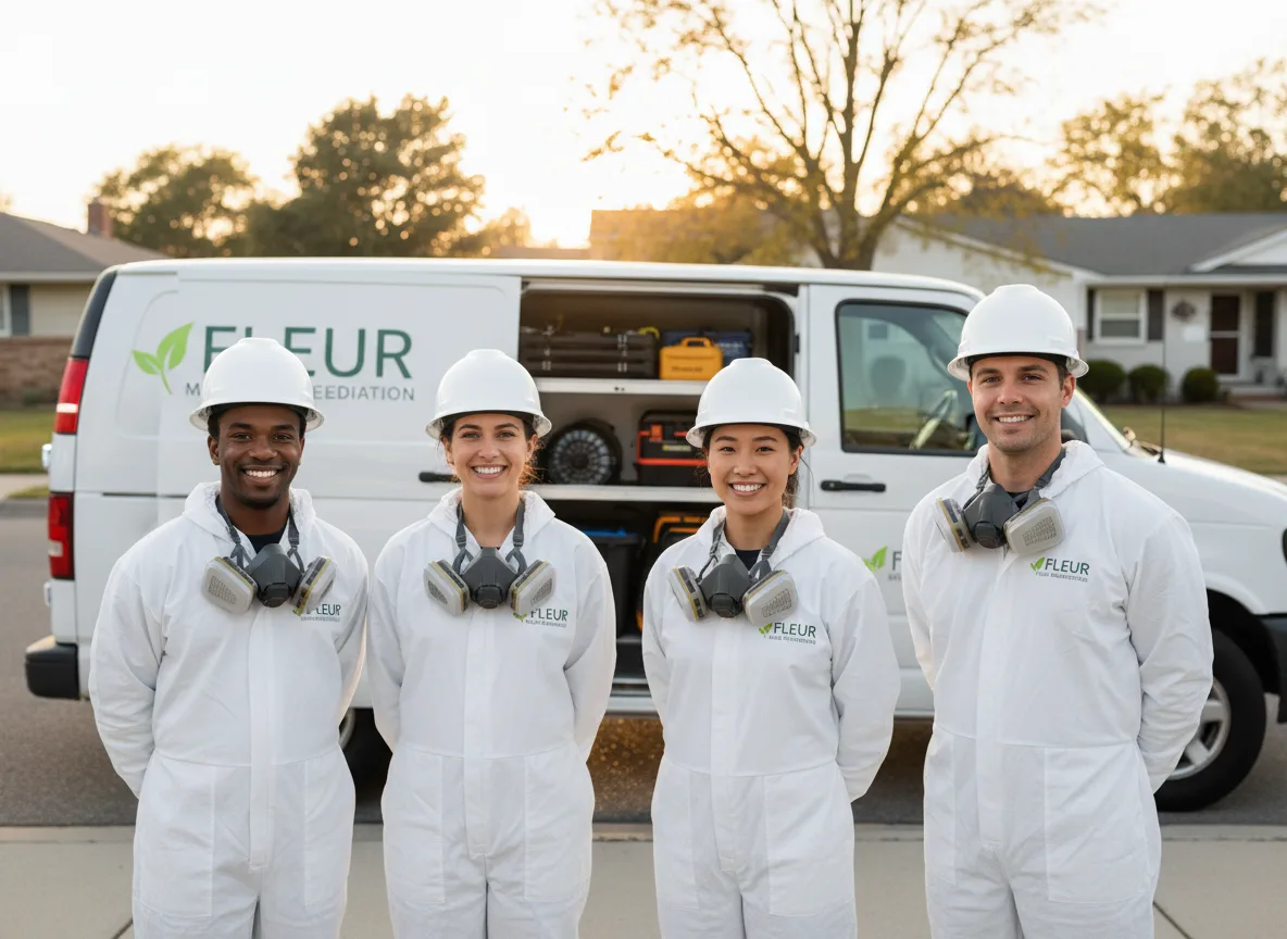 Mold Remediation company in Coloma, WI